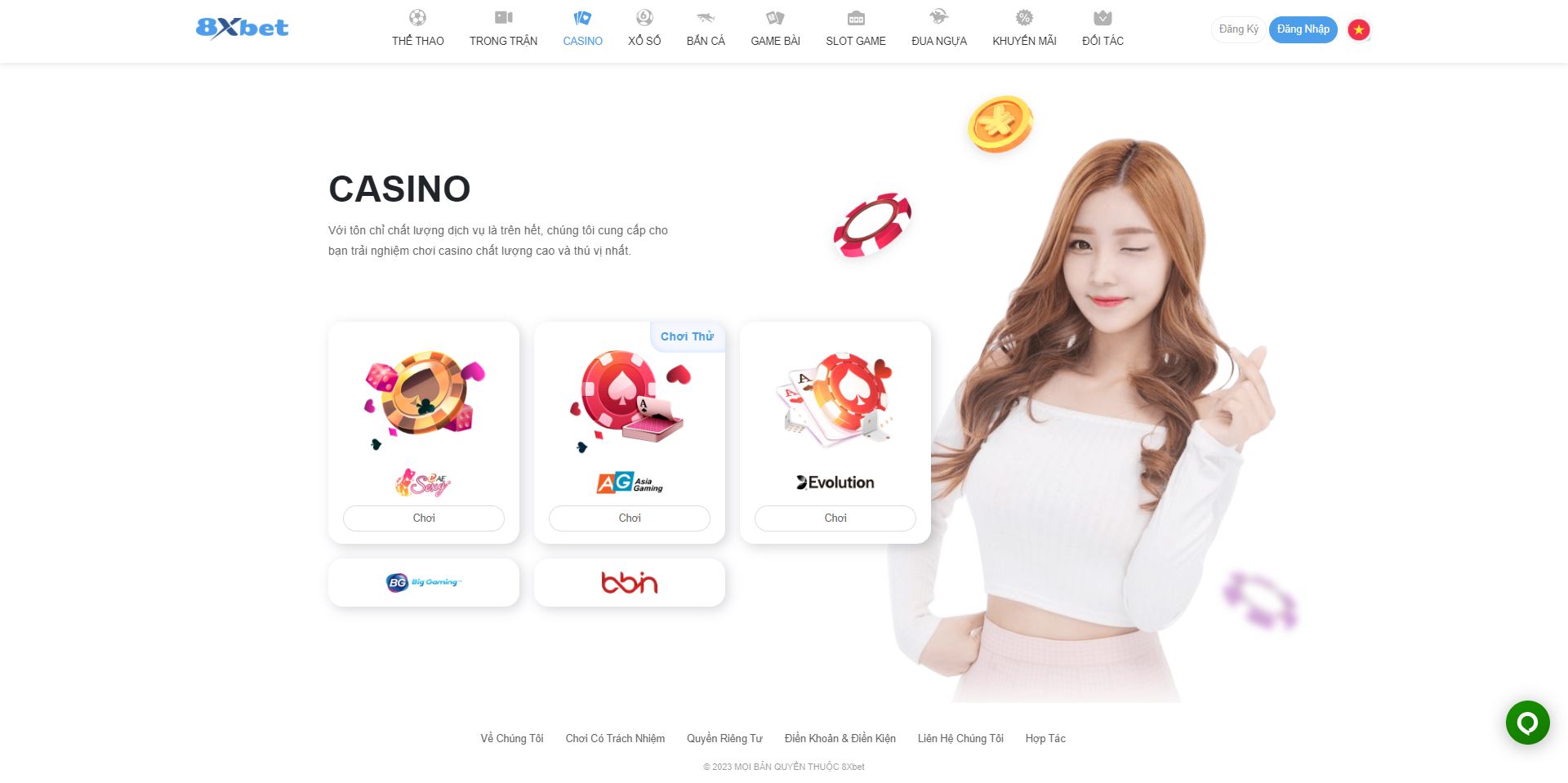 Live Casino